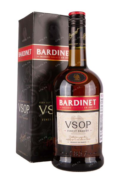 Бренди Bardinet VSOP  0.7 л