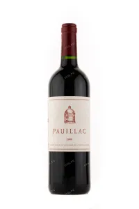 Вино Pauillac de Chateau Latour AOC 2008 0.75 л