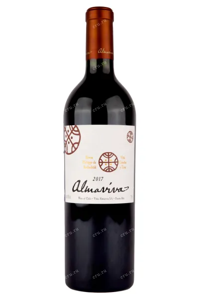 Вино Almaviva 2017 0.75 л