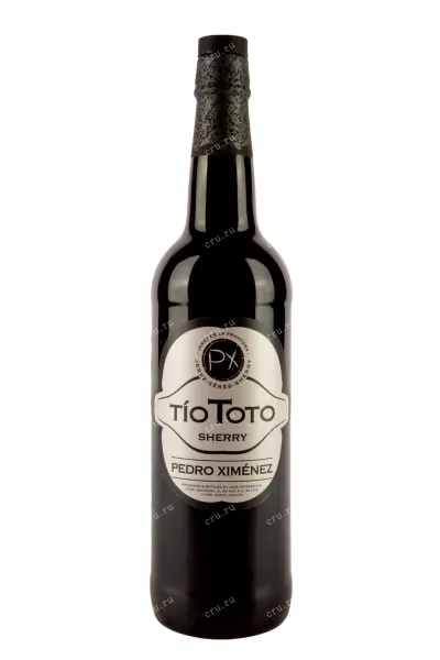 Херес Tio Toto Pedro Ximenez 2021 0.75 л