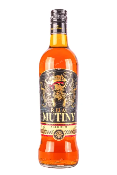 Ром Mutiny  0.7 л