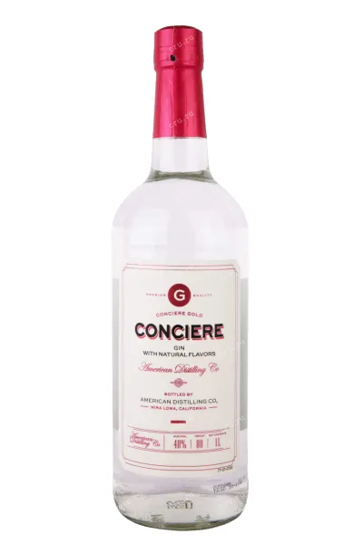 Джин Conciere Gin  1 л