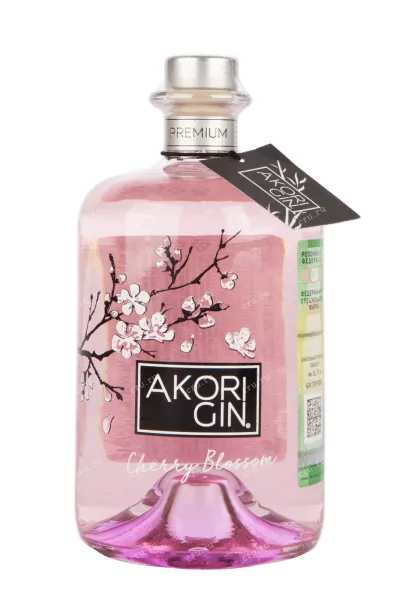 Джин Akori Cherry Blossom  0.7 л