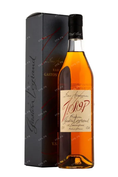 Арманьяк Baron G. Legrand VSOP  0.7 л