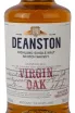 Этикетка Deanston Virgin Oak, gift box 0.7 л