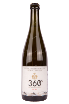 Игристое вино Geyerhof Pet Nat 360° 2017 0.75 л
