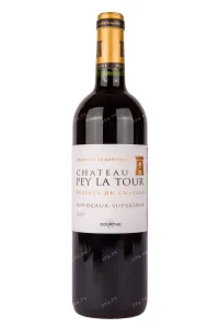 Вино Chateau Pey La Tour Reserve du Chateau Bordeaux Superieur 2019 0.75 л