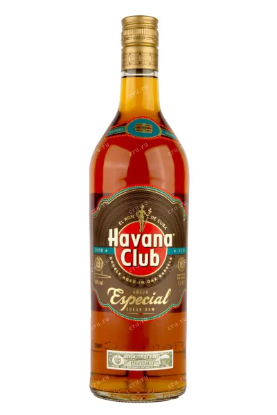 Ром Havana Club Anejo Especial  1 л