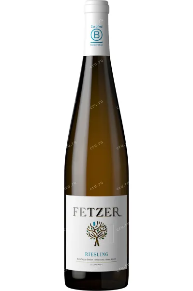 Вино Fetzer Riesling Monterey County 2014 0.75 л