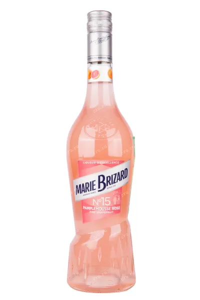 Ликер Marie Brizard Pamplemousse Rose №15  0.7 л