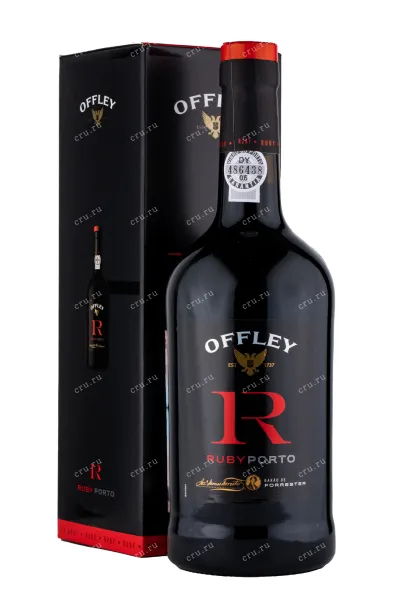 Портвейн Offley Ruby  0.75 л