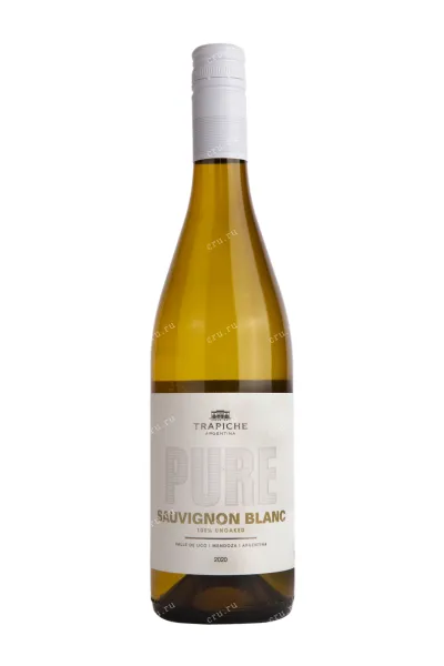 Вино Trapiche Pure Sauvignon Blanc 0.75 л