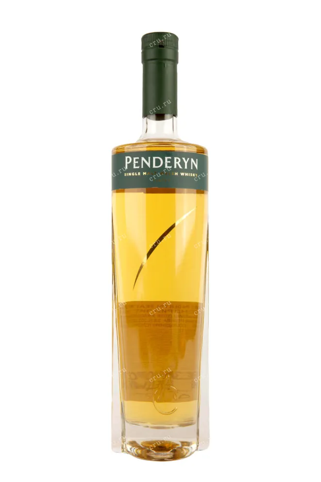 Бутылка Penderyn Peated 0.7 л