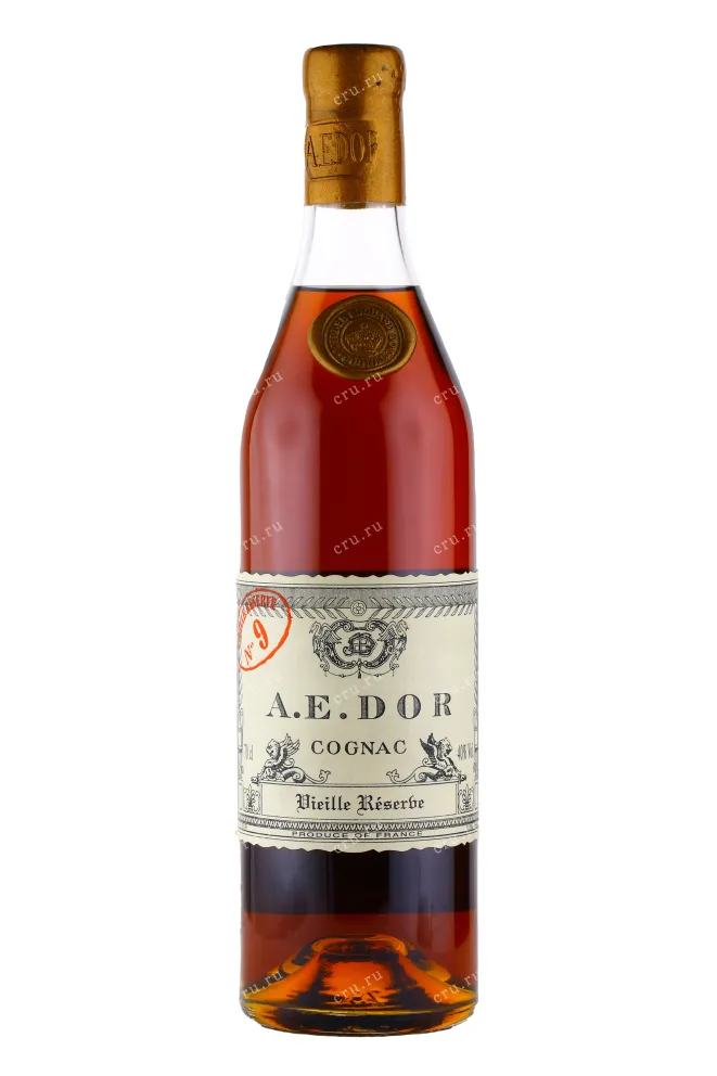 Коньяк A.E. Dor №9  Grande Champagne 0.7 л