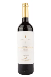 Вино Sancho Garces Crianza Rioja DOC 2020 0.75 л