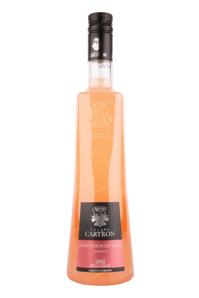 Ликер Joseph Cartron Pamplemousse Rose  0.7 л