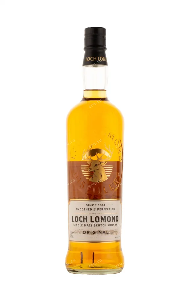 Виски Loch Lomond Original  0.7 л