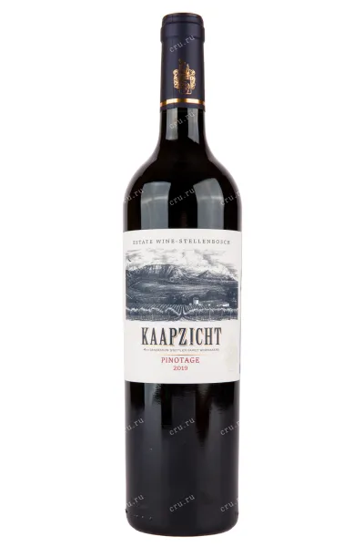 Вино Kaapzicht Pinotage 2019 0.75 л