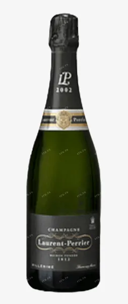 Шампанское Laurent Perrier Brut Millesime 2008 0.75 л