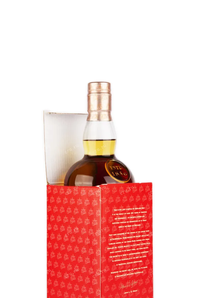 Виски Glenfarclas Heritage gift box  0.7 л