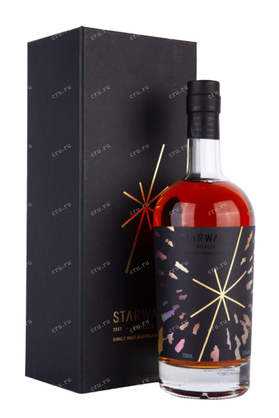 Виски Starward Vitalis in giftbox  0.7 л
