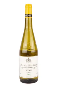 Вино Muscadet de Sevre et Maine Sur Lie AOC 2022 0.75 л