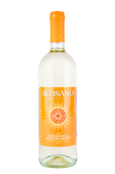 Вино Altisano Bianco 2021 0.75 л