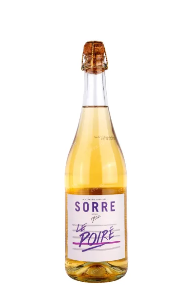 Сидр Sorre Le Poire  0.75 л