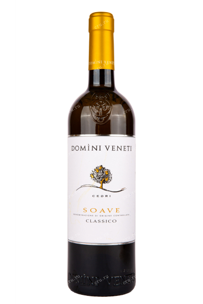 Вино Domini Veneti Soave 2021 0.75 л