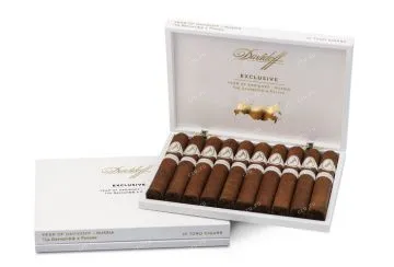 Сигары Davidoff Exclusive Russia 