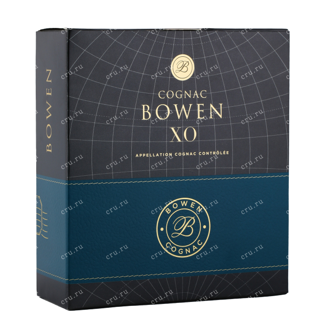 Коньяк Bowen XO  Grande Champagne 0.7 л
