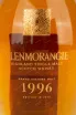 Виски Glenmorangie Grand Vintage Malt 1996 0.7 л