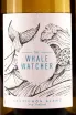 Контрэтикетка The Whale Watcher Sauvignon Blanc 2022 0.75 л