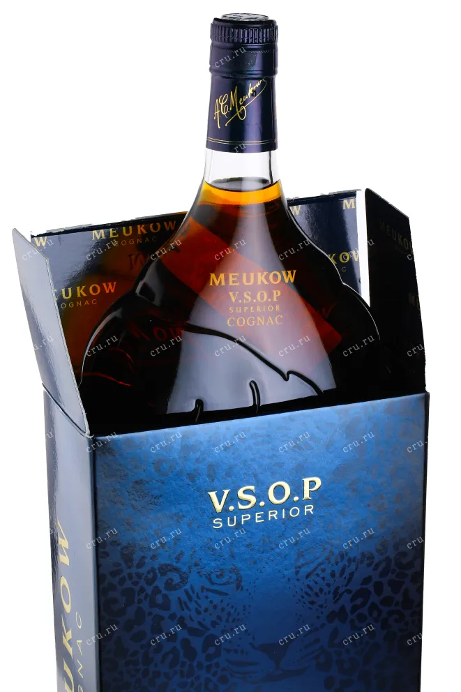 Коньяк Meukow VSOP   0.7 л