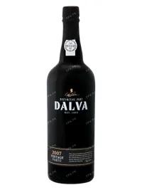 Портвейн Dalva Vintage 2007 0.75 л