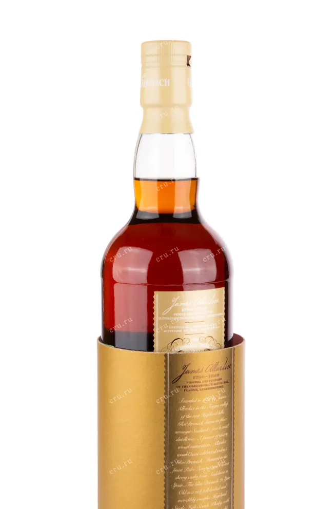 Виски Glendronach Parliament 21 years  0.7 л