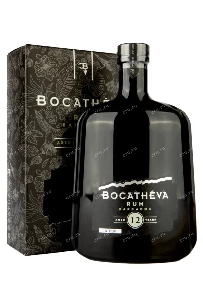 Ром Bocatheva Barbados 12 years  0.7 л