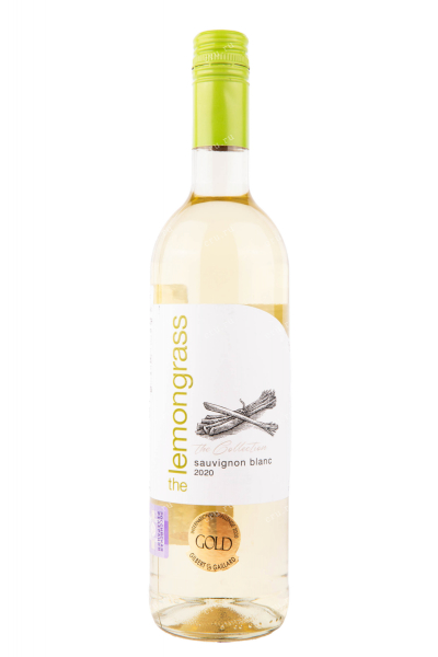 Вино The Collection The Lemongrass Sauvignon Blanc 2020 0.75 л