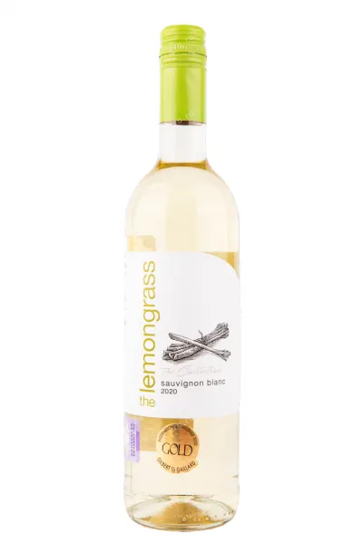 Вино The Collection The Lemongrass Sauvignon Blanc 2020 0.75 л