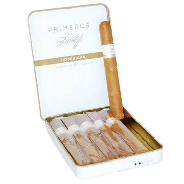 Сигары Davidoff Primeros Dominican в металлическое пачке 