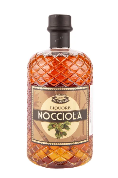 Ликер Quaglia Nocciola  0.7 л