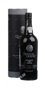 Портвейн Quinta do Crasto Colheita 1997 0.75 л