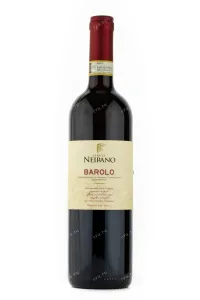 Вино Tenute Neirano Barolo 2017 0.75 л