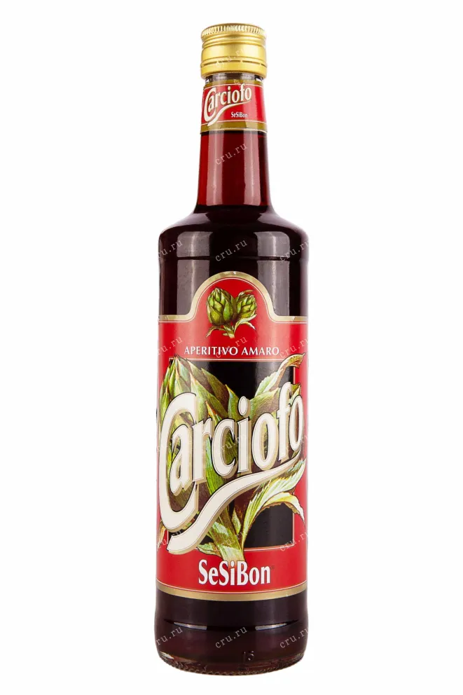 Ликер Amaro Carciofo Sesibon  0.7 л