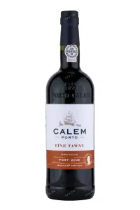 Портвейн Calem Fine Tawny 2018 0.75 л