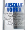 Этикетка водки Absolut 0.7