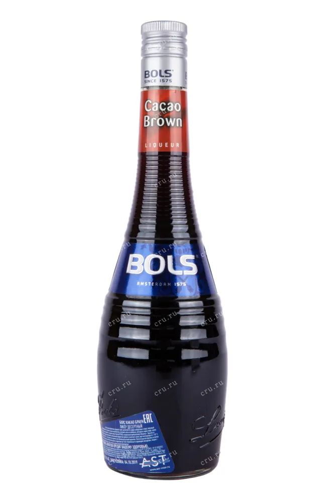 Ликер Bols Cacao  0.7 л