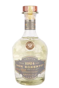 Текила Don Roberto 1924 Anejo Cristalino  0.75 л