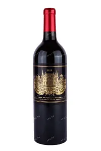 Вино Chateau Palmer Margaux 2018 0.75 л