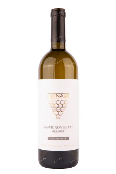 Вино Nittnaus Sauvignon Blanc Reserve Edition Hans 0.75 л